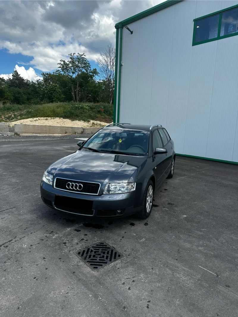 Audi A4 Топ Цена 1.9 TDI BKE - 3400 лв. - 99541467 1