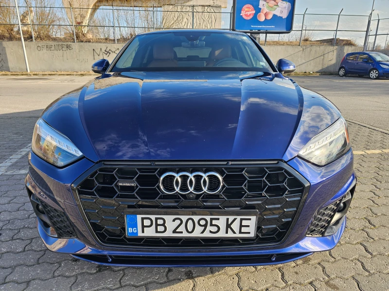 Audi A5 PREMIUM PLUS BLACK OPTIC - 68500 лв. - 23976707 1