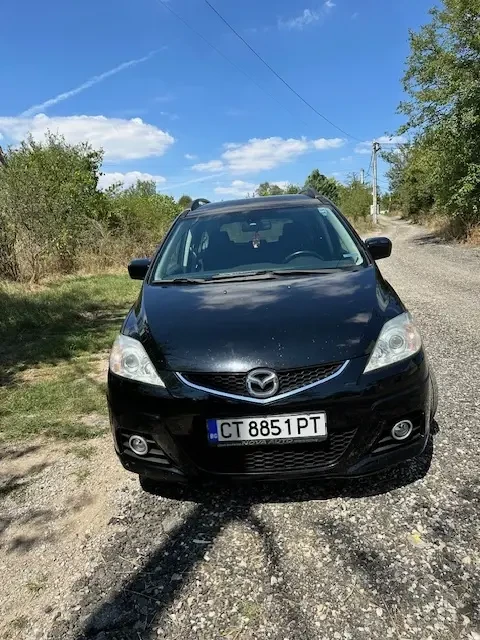 Mazda 5  - изображение 6
