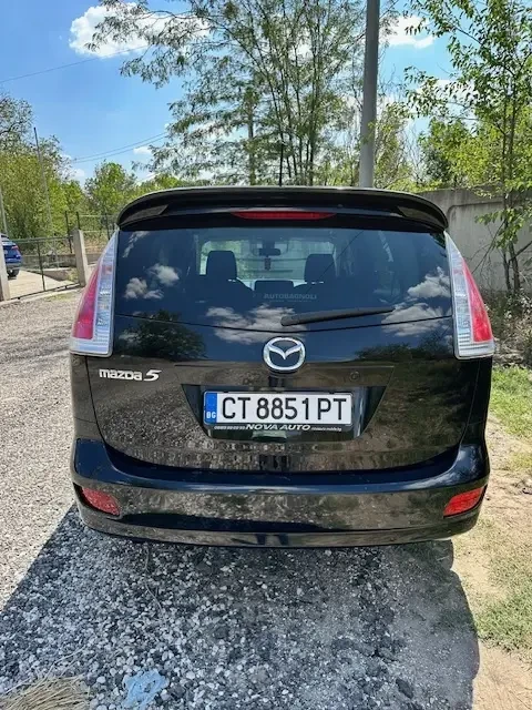 Mazda 5  - изображение 3