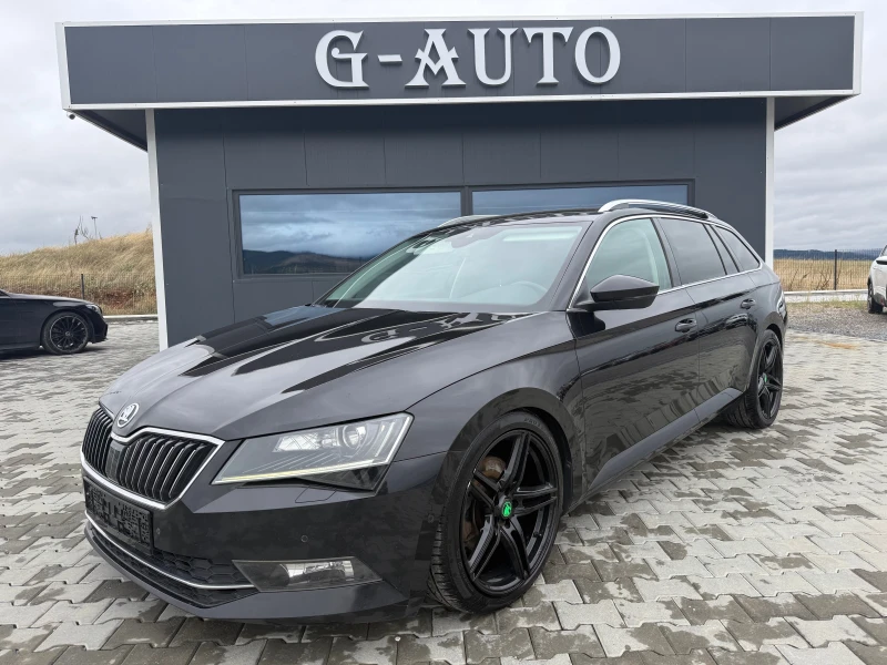 Skoda Superb 2.0 tdi 190 ks Собствен лизинг !!! - 22900 лв. / 11708.58 € - 22380727 1