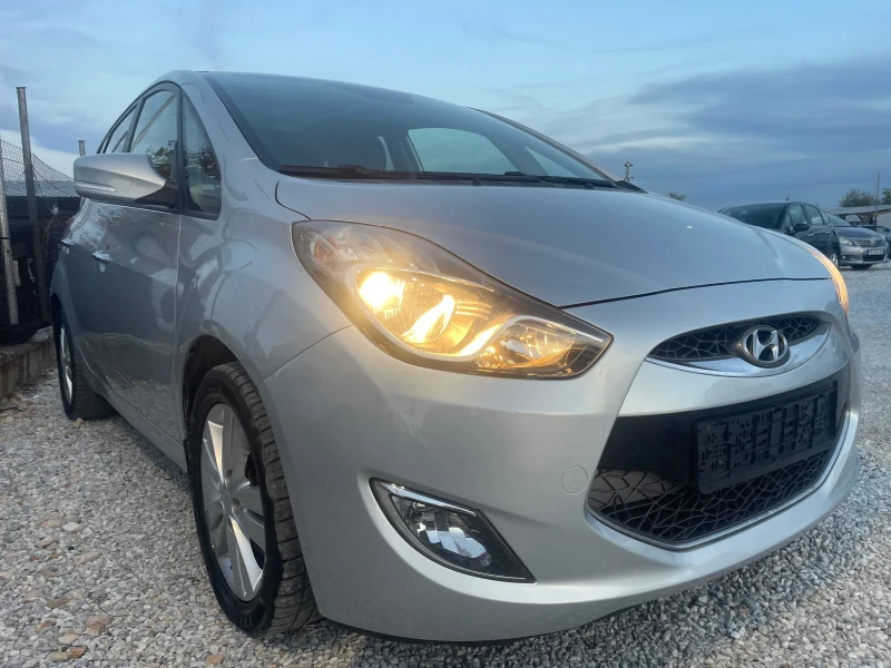 Hyundai Ix20 АВТОМАТИК - 13899 лв. / 7106.45 € - 92388544 1