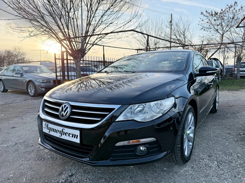 VW Passat CC 2.0TDI  - 15600 лв. / 7976.15 € - 73076822 1
