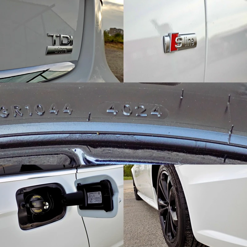 Audi A6 2.0TDI/190hp/Black Edition/PANORAMA/LED/EURO 6, снимка 15 - Автомобили и джипове - 54458881