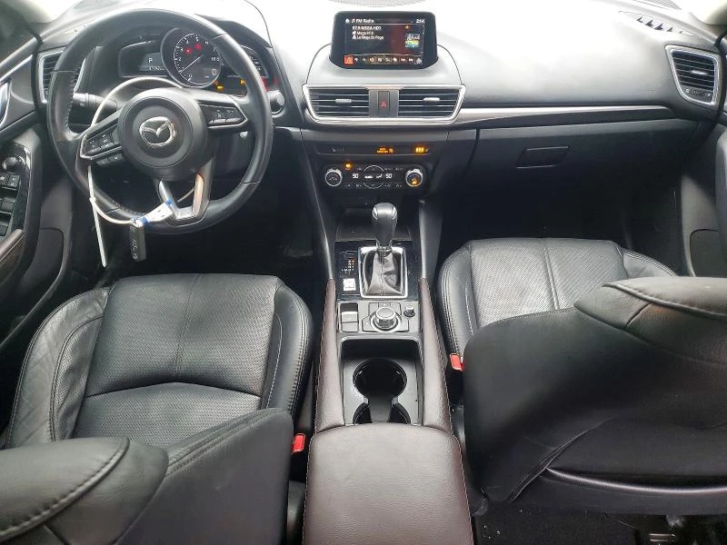 Mazda 3 2.5L 4 Front Wheel Drive | Mobile.bg � ����������� 8