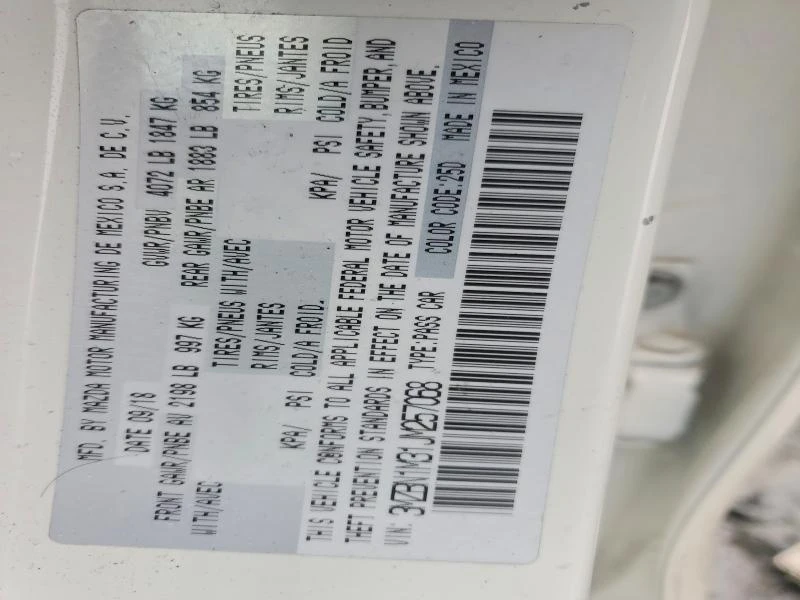 Mazda 3 2.5L 4 Front Wheel Drive | Mobile.bg � ����������� 13