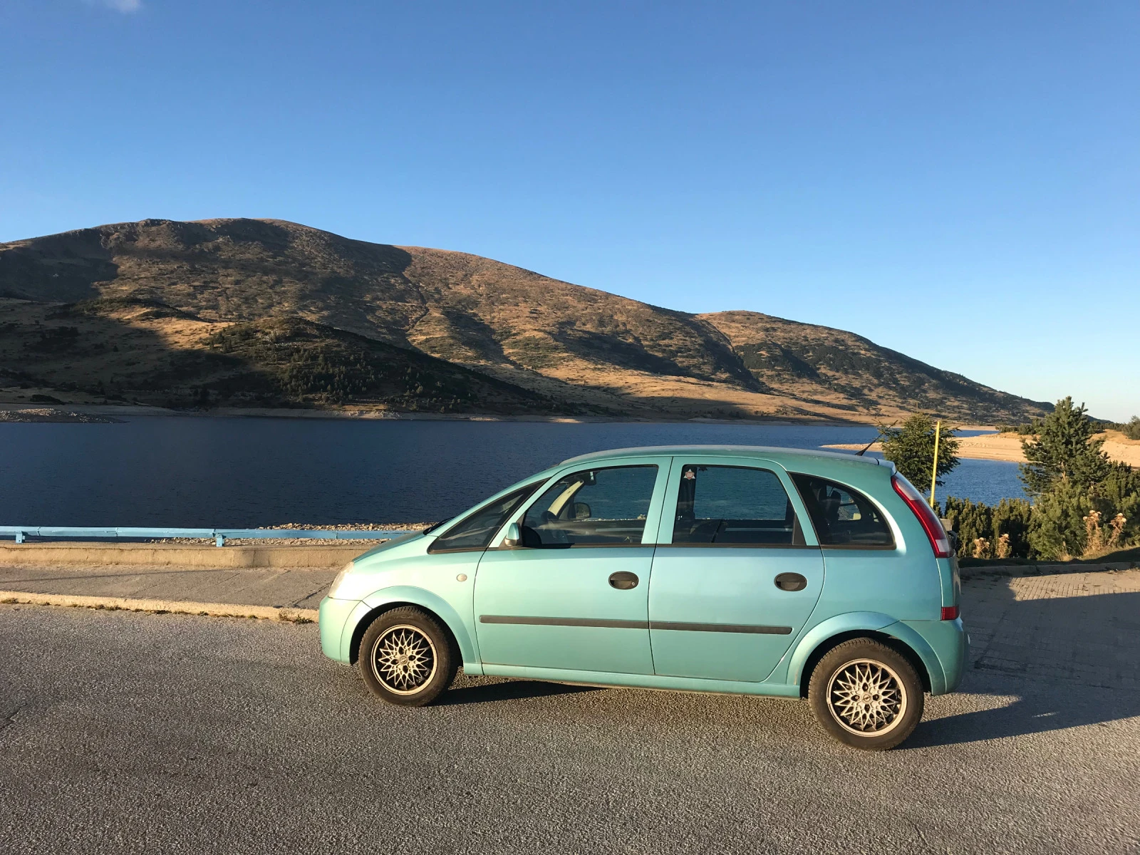 Opel Meriva, снимка 1