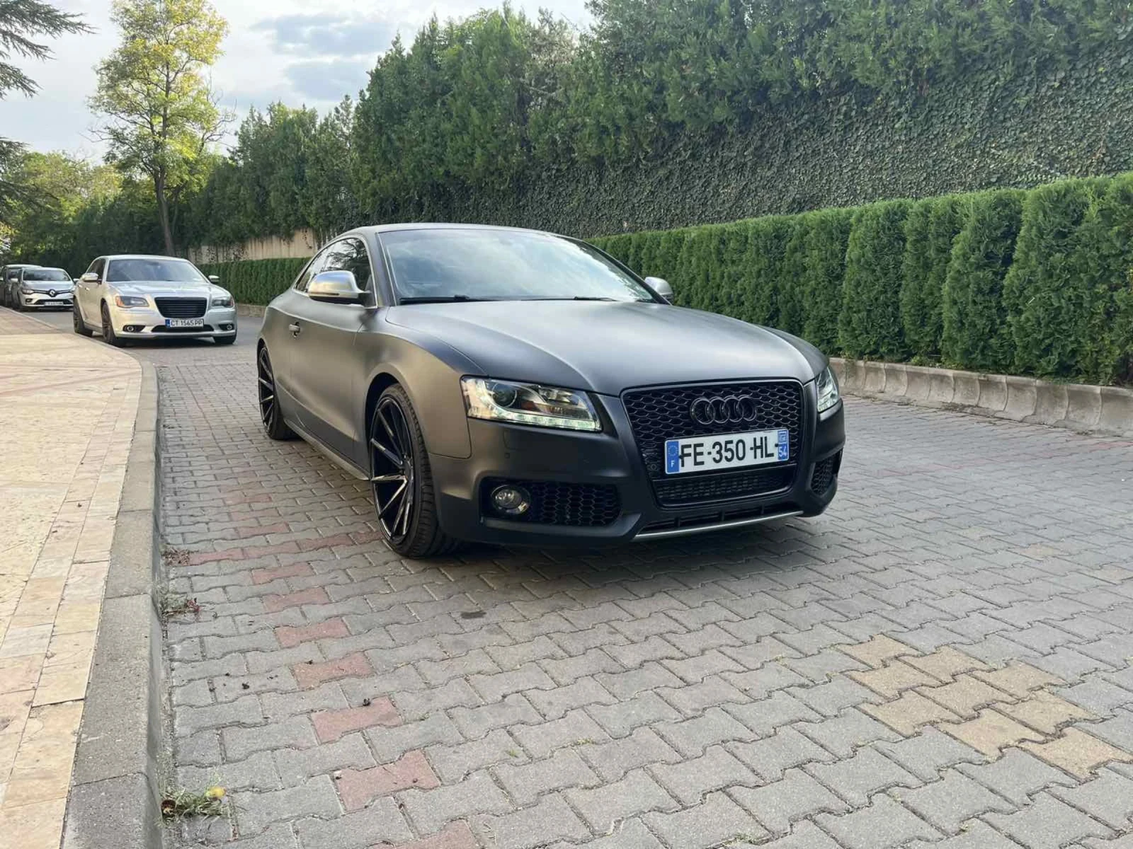 Audi A5 3.0 TDI S5 , снимка 1