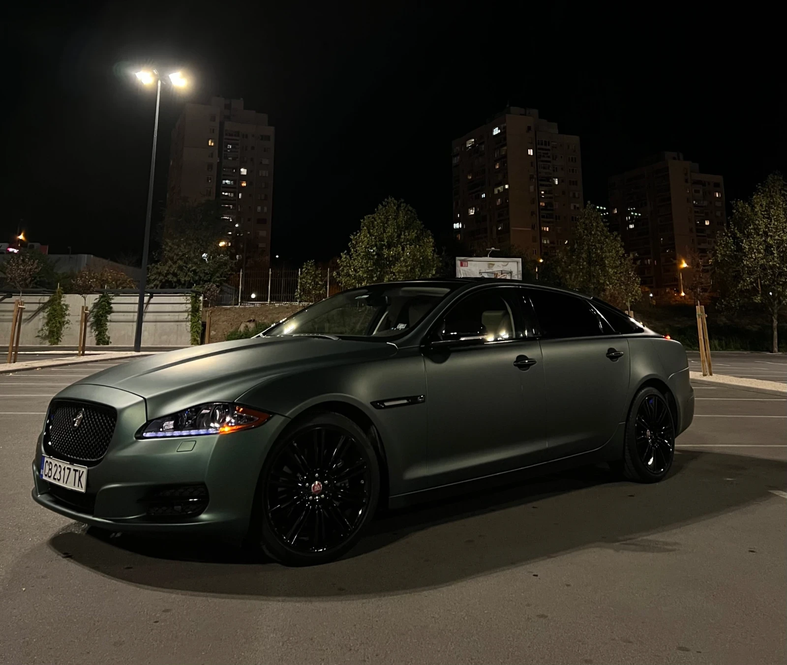 Jaguar Xj Long/Supercharged V6, снимка 1