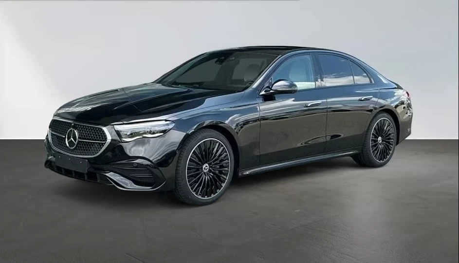 Mercedes-Benz E 450 d 4M AMG, снимка 1