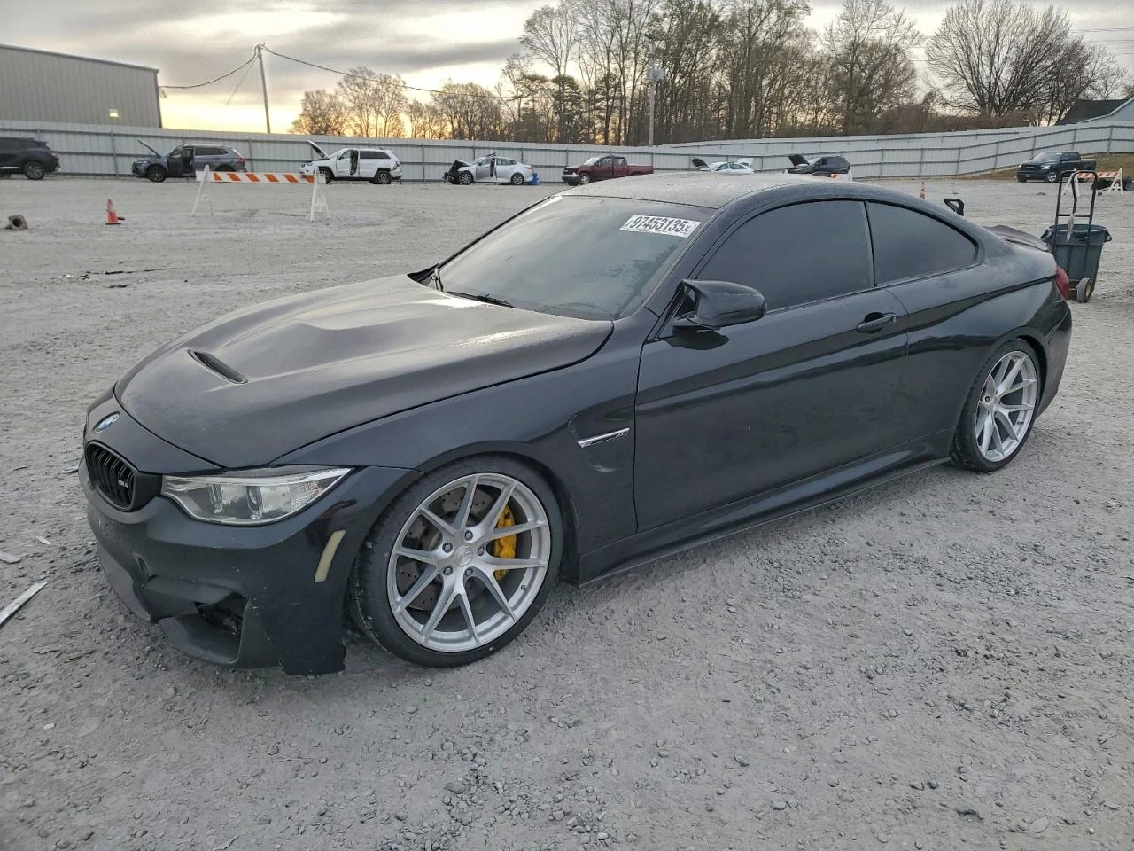 BMW M4 * Възможност за Лизинг* , снимка 1