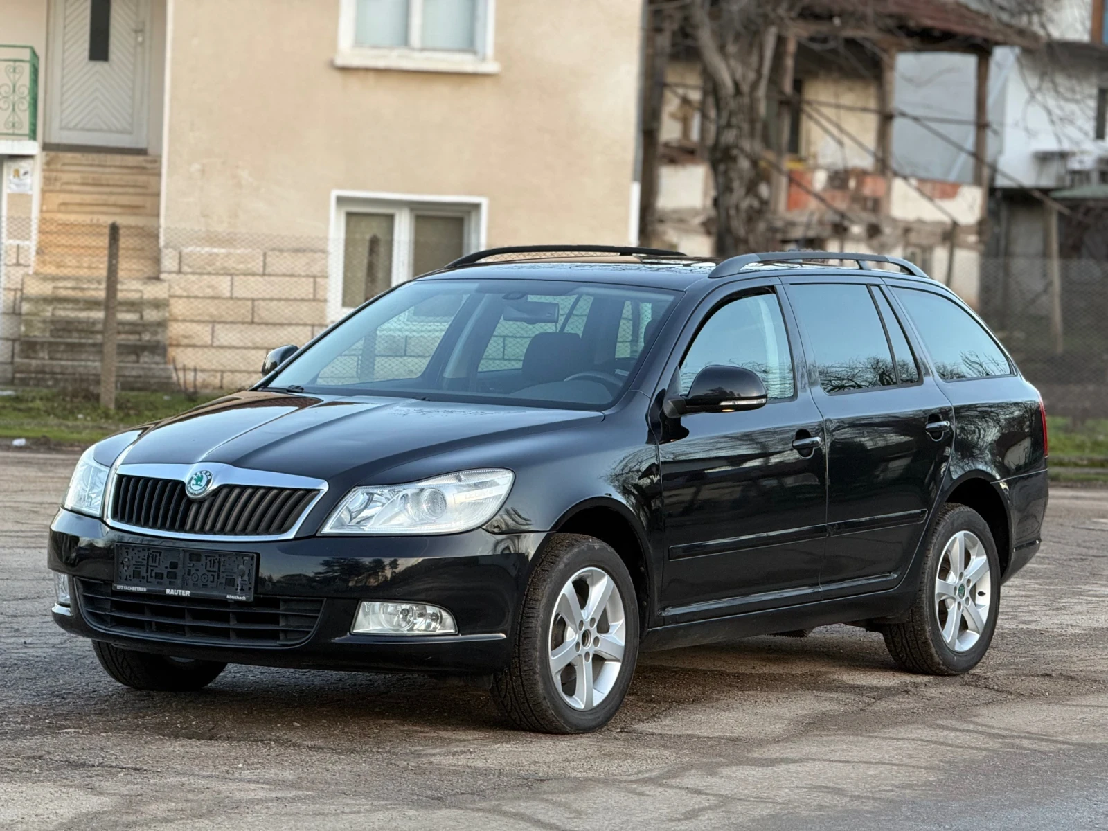 Skoda Octavia Navi* Podgrev, снимка 1