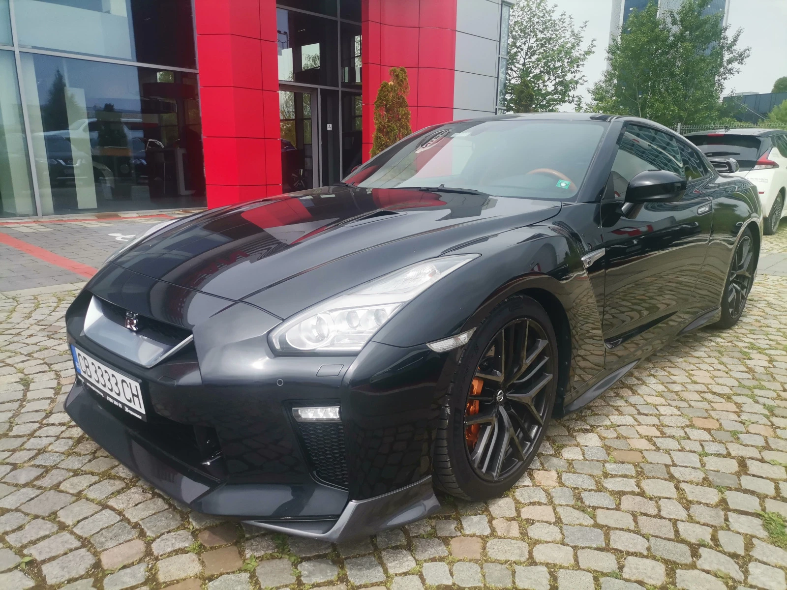 Nissan Gt-r Prestige - изображение 3