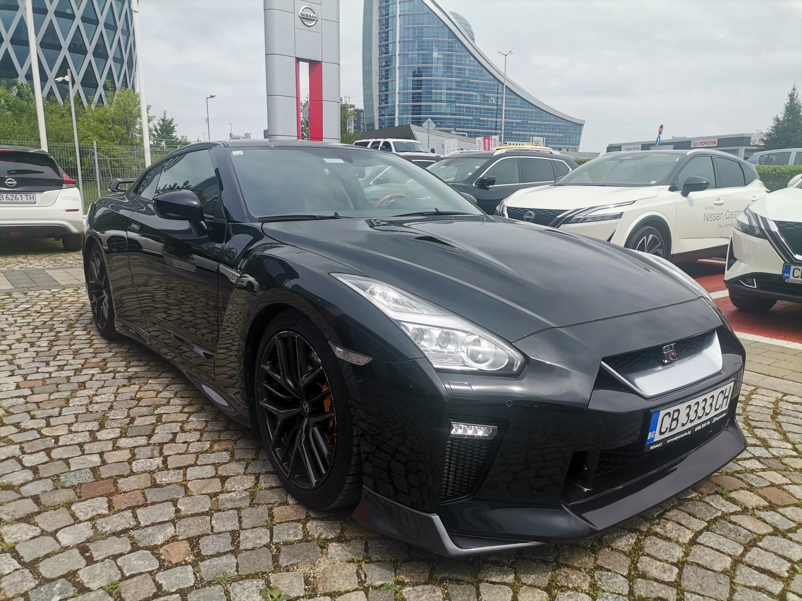 Nissan Gt-r Prestige - изображение 2