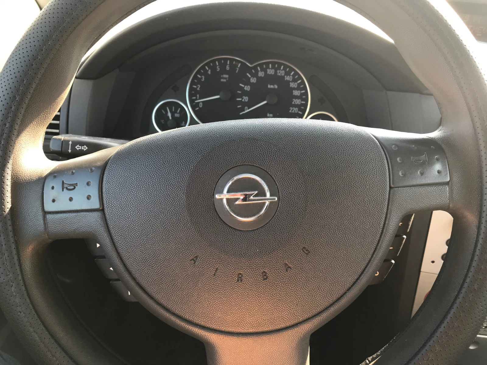 Opel Meriva  - изображение 10