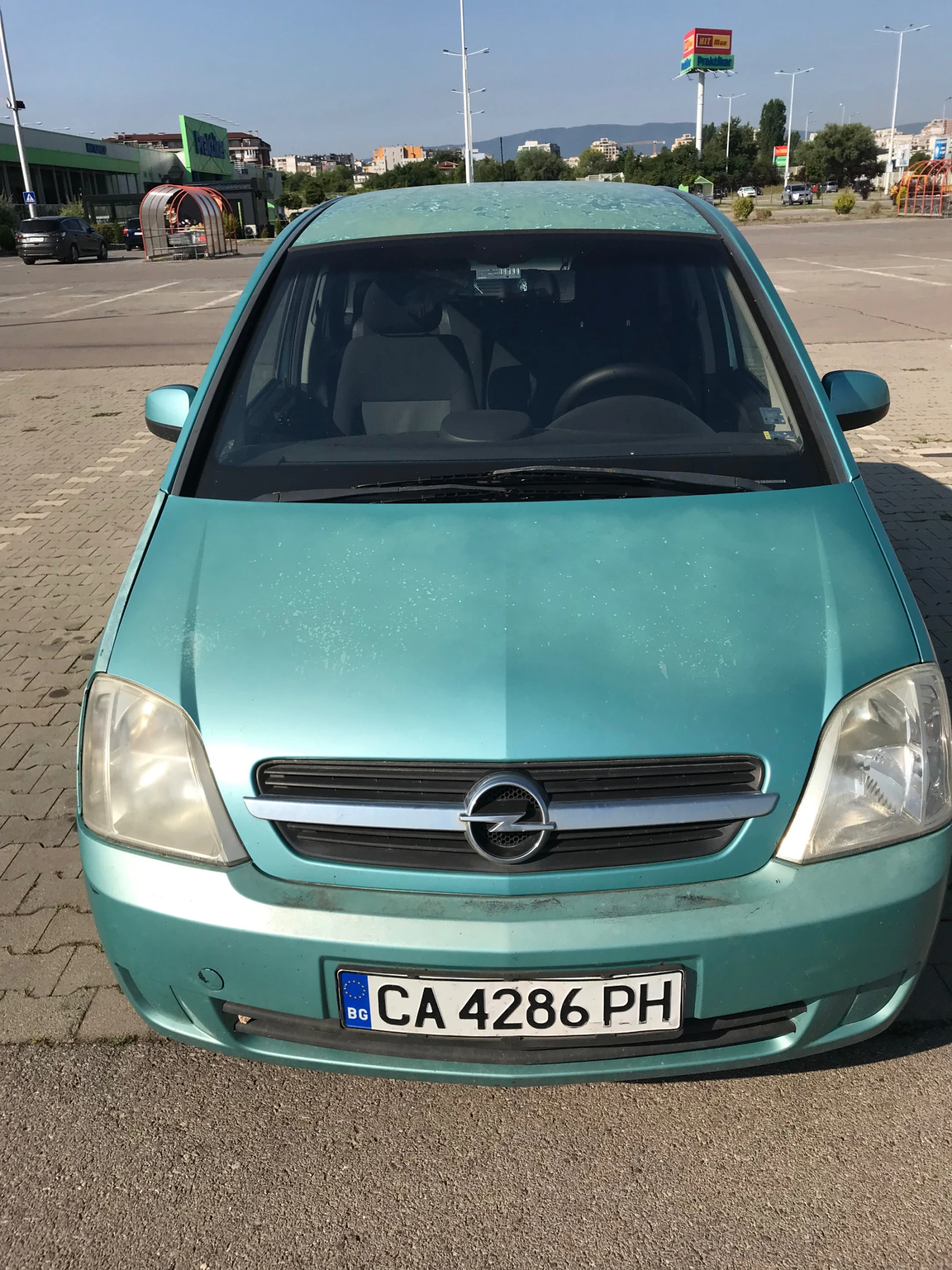 Opel Meriva  - изображение 2