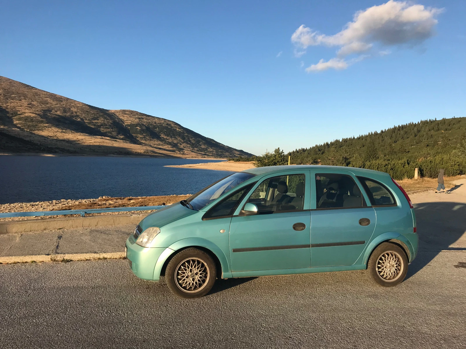 Opel Meriva | Mobile.bg   15