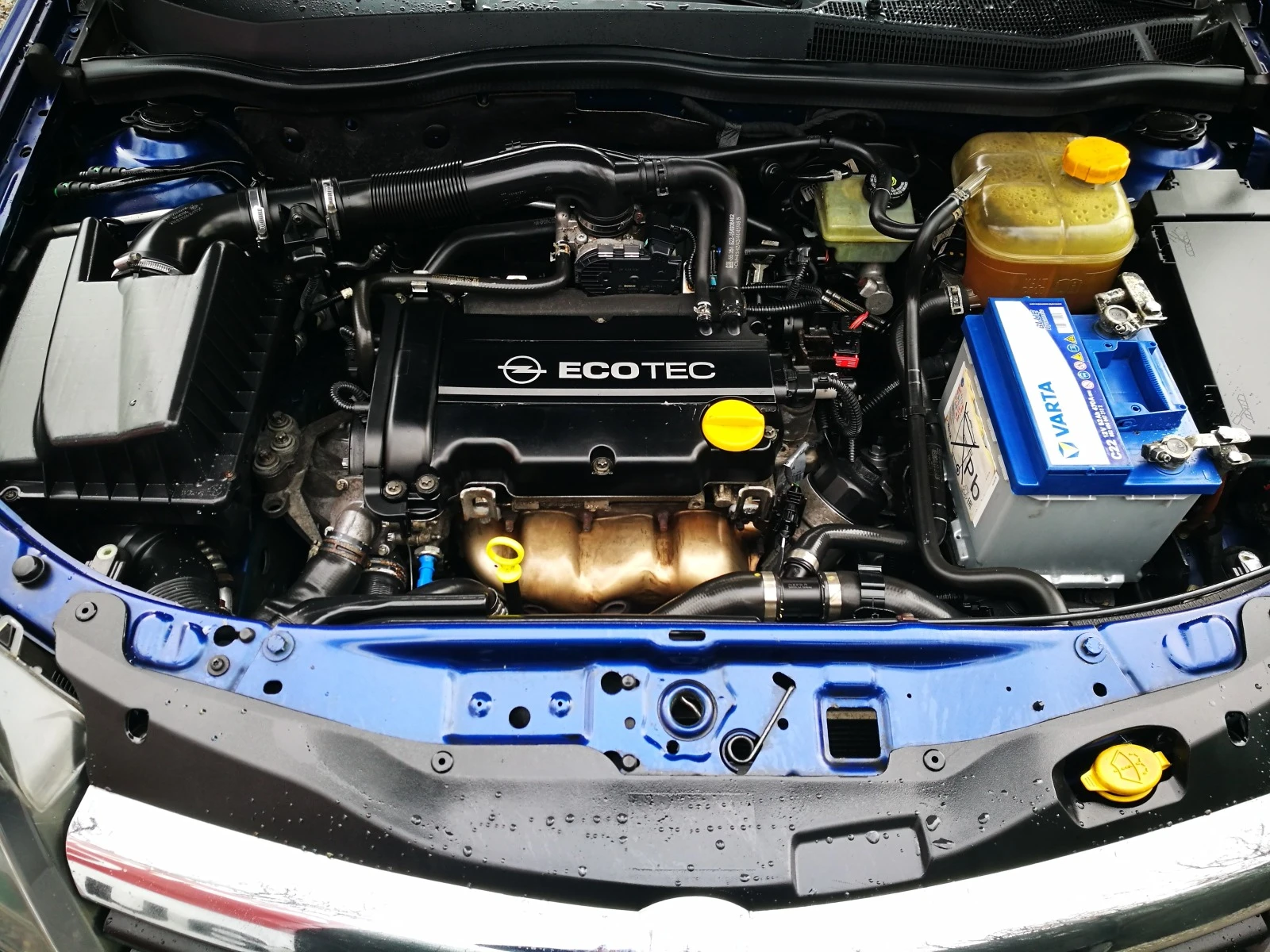 Opel Astra 1.4i 16v | Mobile.bg — изображение 17