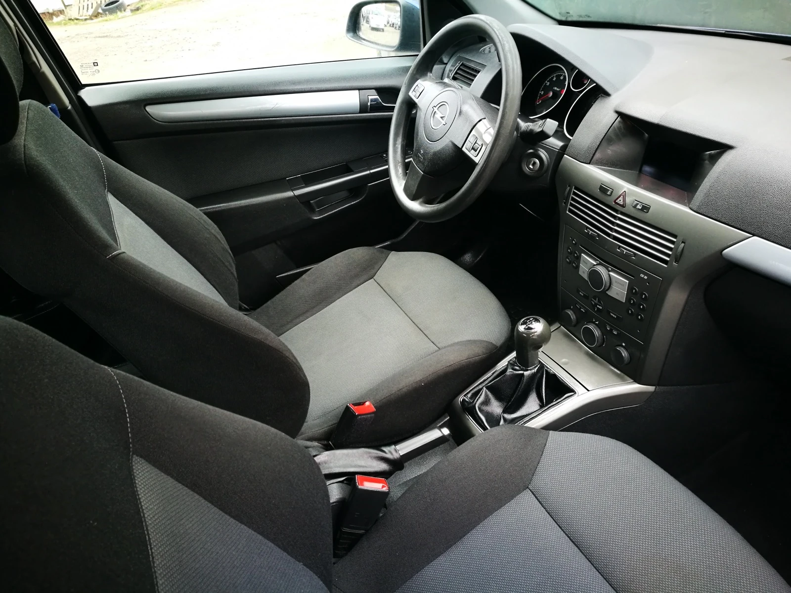 Opel Astra 1.4i 16v | Mobile.bg — изображение 11