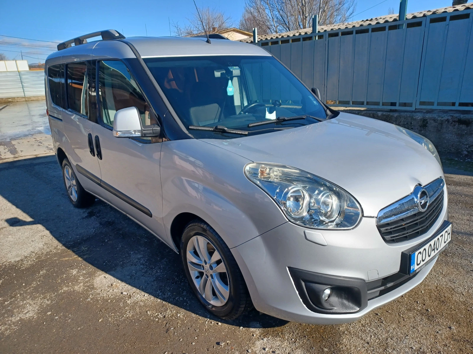 Opel Combo 1.6 CDTI - изображение 2