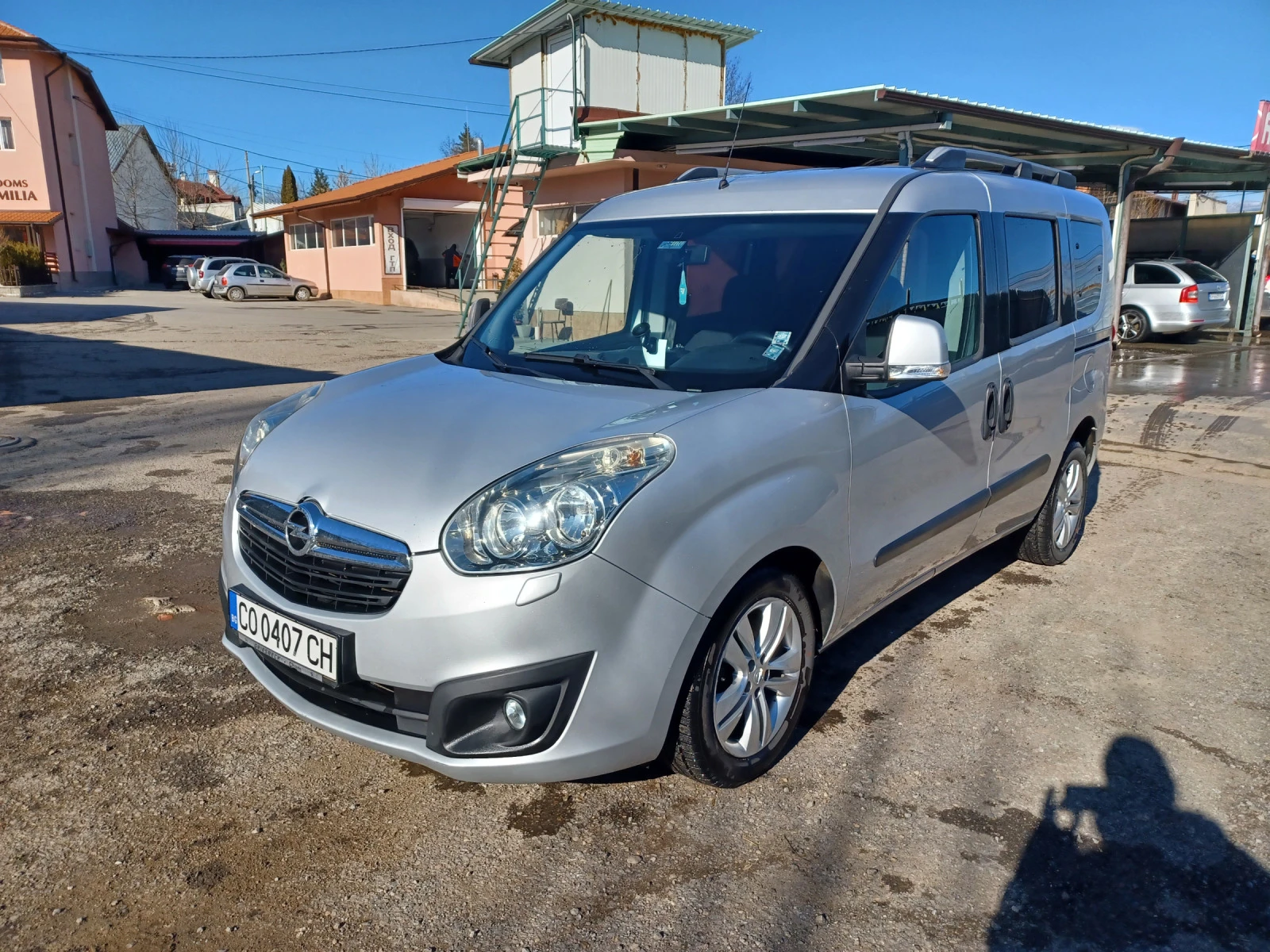Opel Combo 1.6 CDTI | Mobile.bg — изображение 1