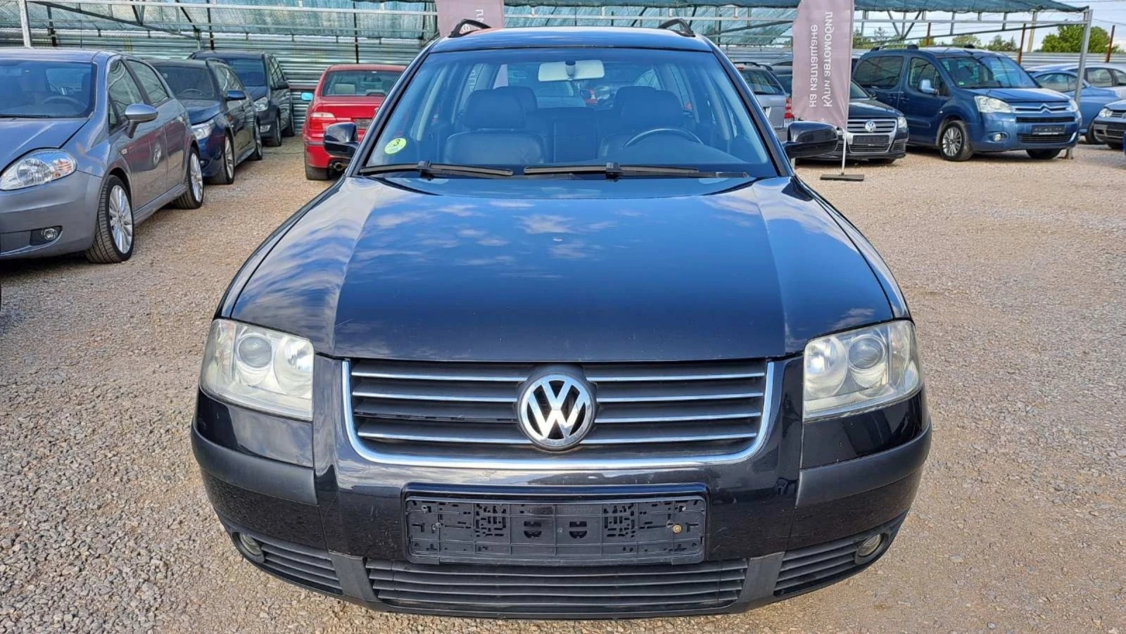 VW Passat 1.9TDI NOV VNOS GERMANY - изображение 2