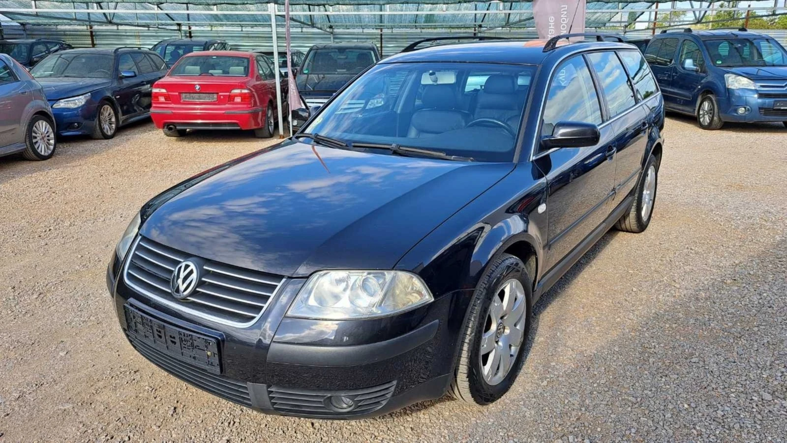 VW Passat 1.9TDI NOV VNOS GERMANY - изображение 3