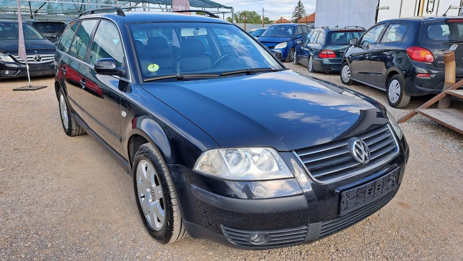 VW Passat 1.9TDI NOV VNOS GERMANY - изображение 4