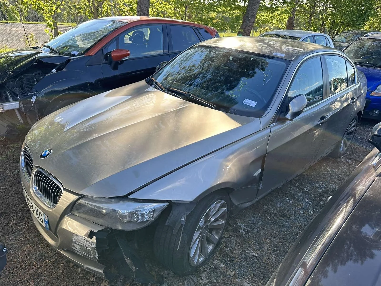 BMW 325 3.0i 218к.с.EURO5 160000км - изображение 6