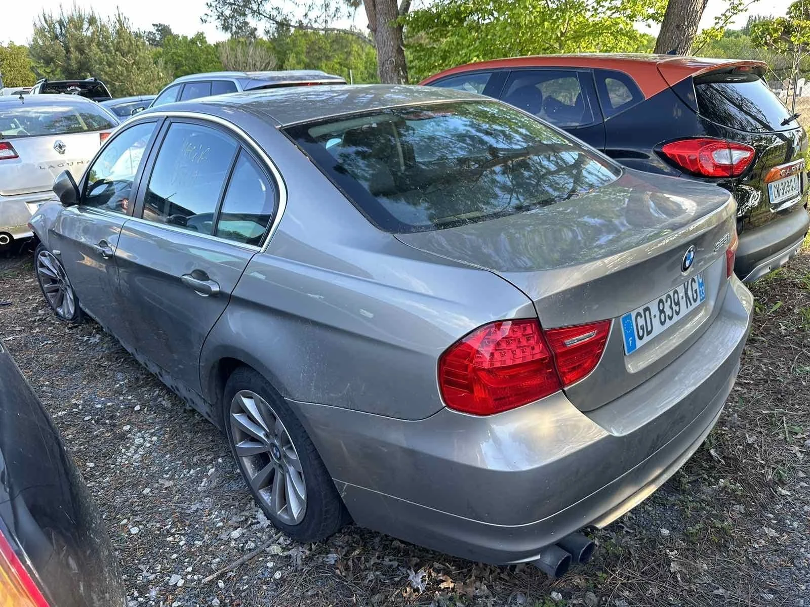 BMW 325 3.0i 218к.с.EURO5 160000км - изображение 5