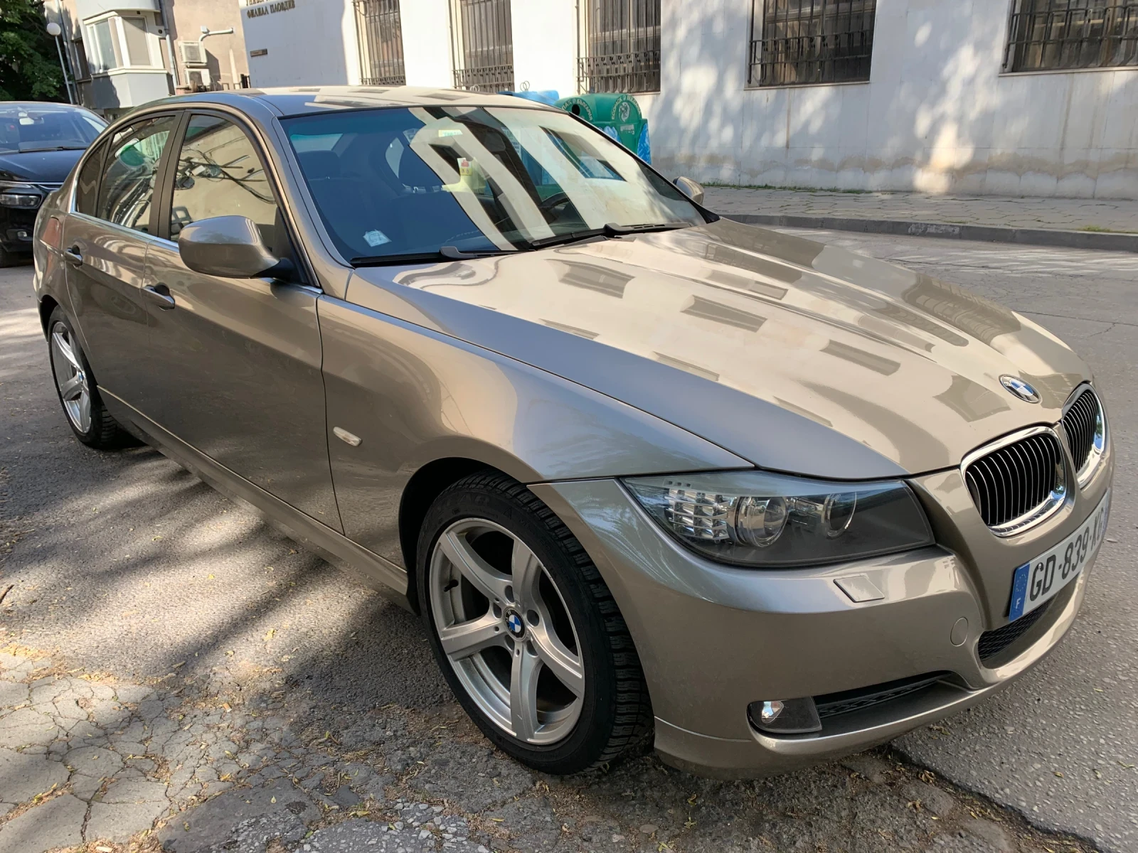 BMW 325 3.0i 218к.с.EURO5 165000 км - изображение 2