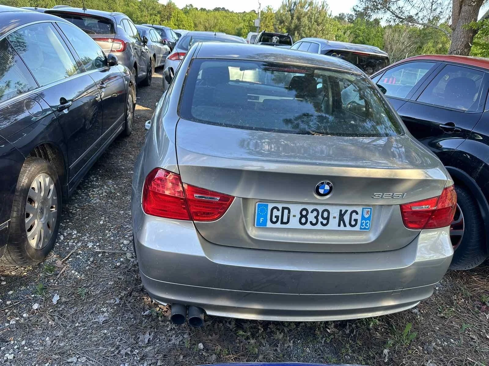 BMW 325 3.0i 218к.с.EURO5 160000км - изображение 4