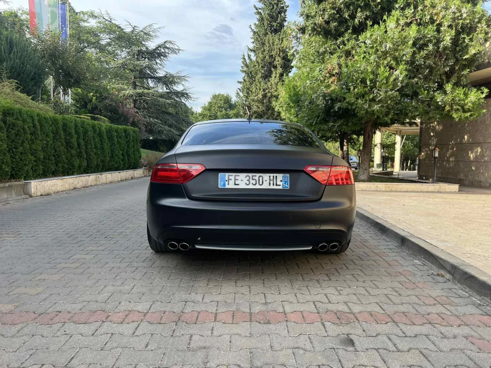 Audi A5 3.0 TDI S5  - изображение 6