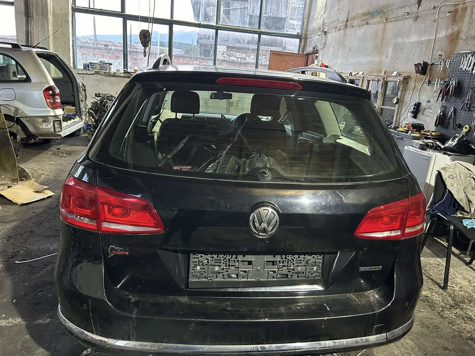 VW Passat 2.0 TDI DSG - [1] 