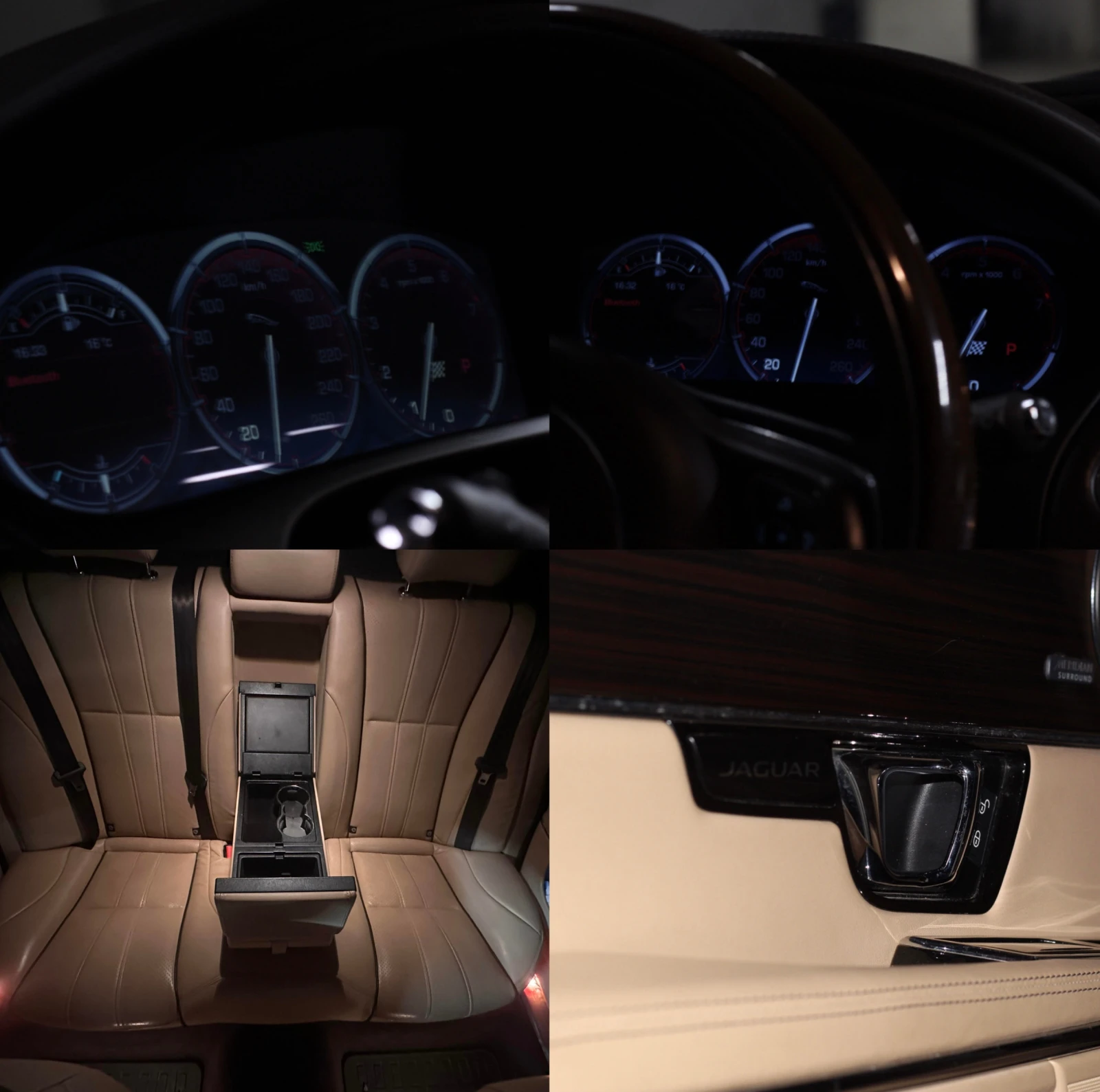 Jaguar Xj Long/Supercharged V6 | Mobile.bg   15