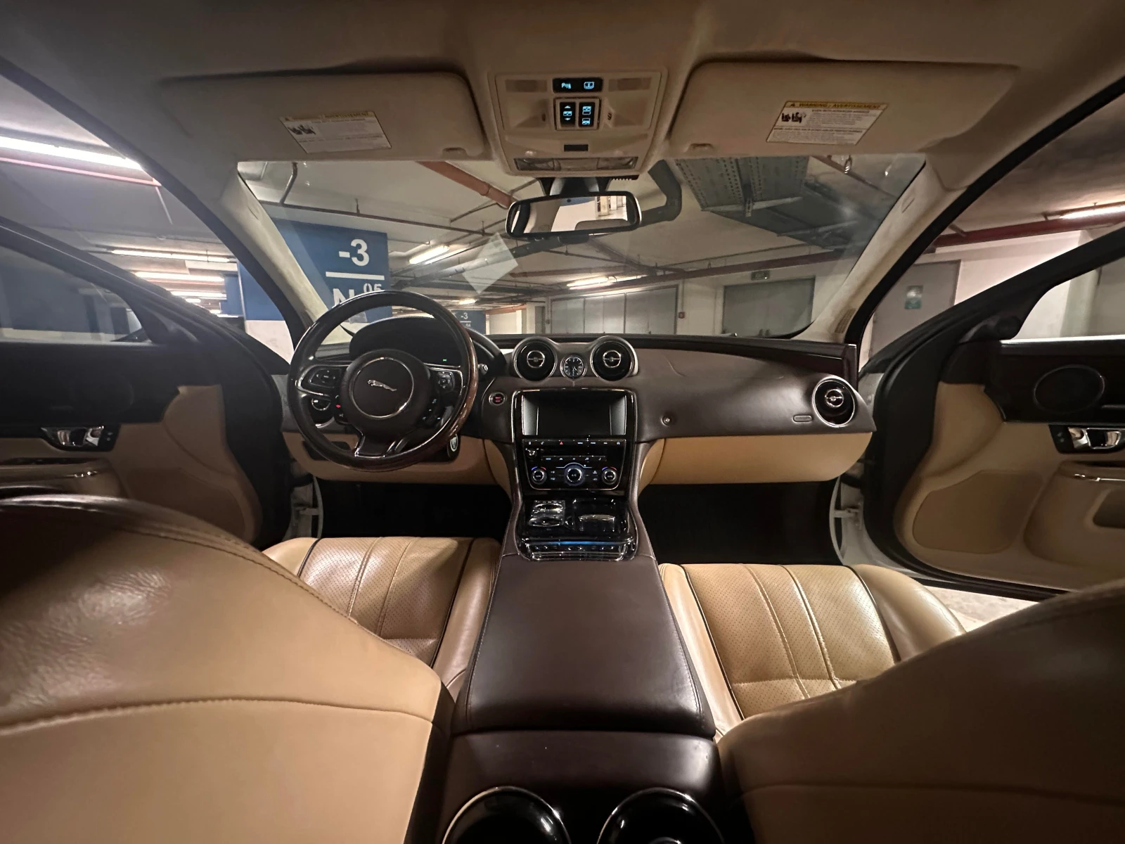 Jaguar Xj Long/Supercharged V6 | Mobile.bg   12