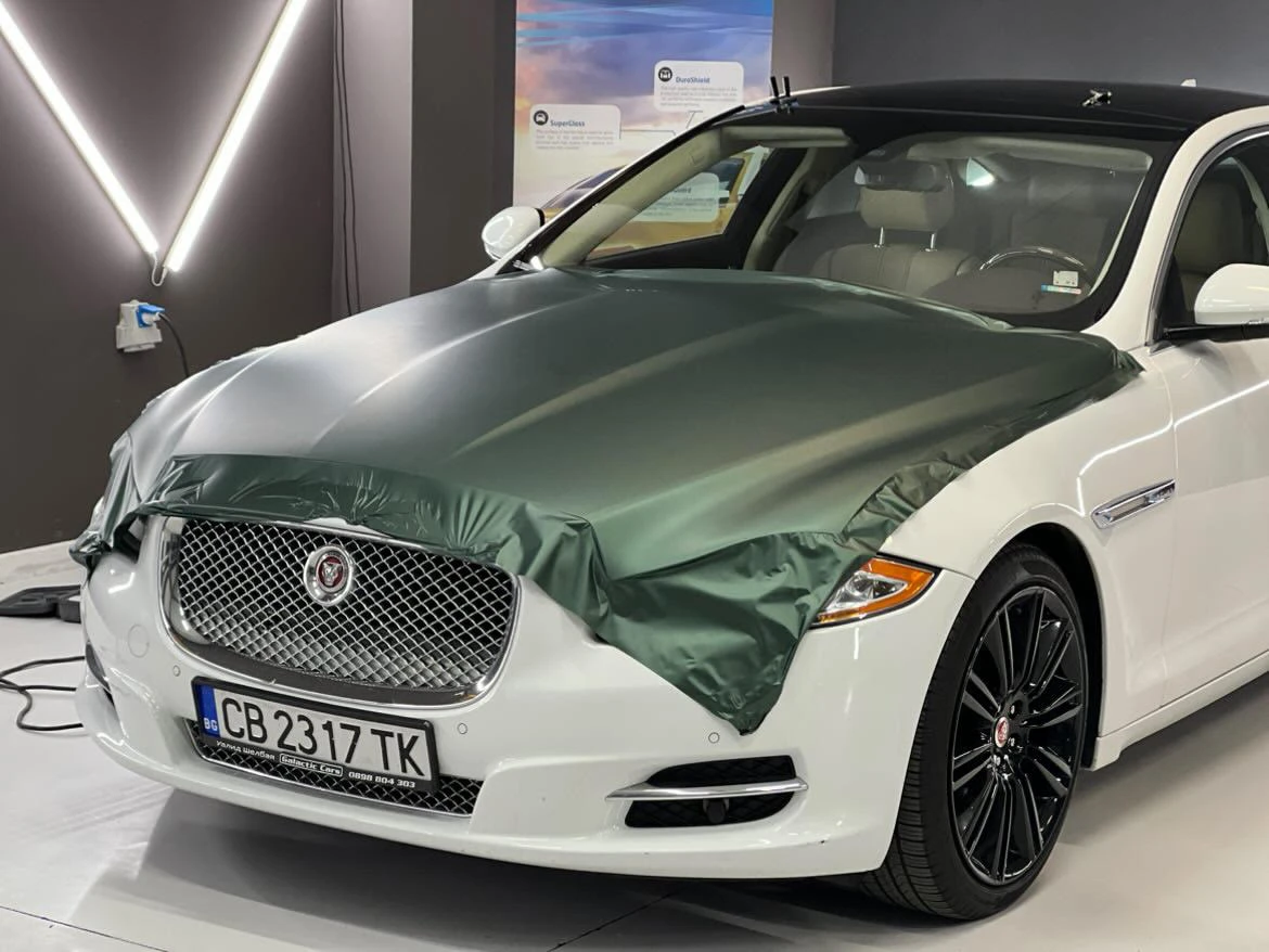 Jaguar Xj Long/Supercharged V6 | Mobile.bg   17