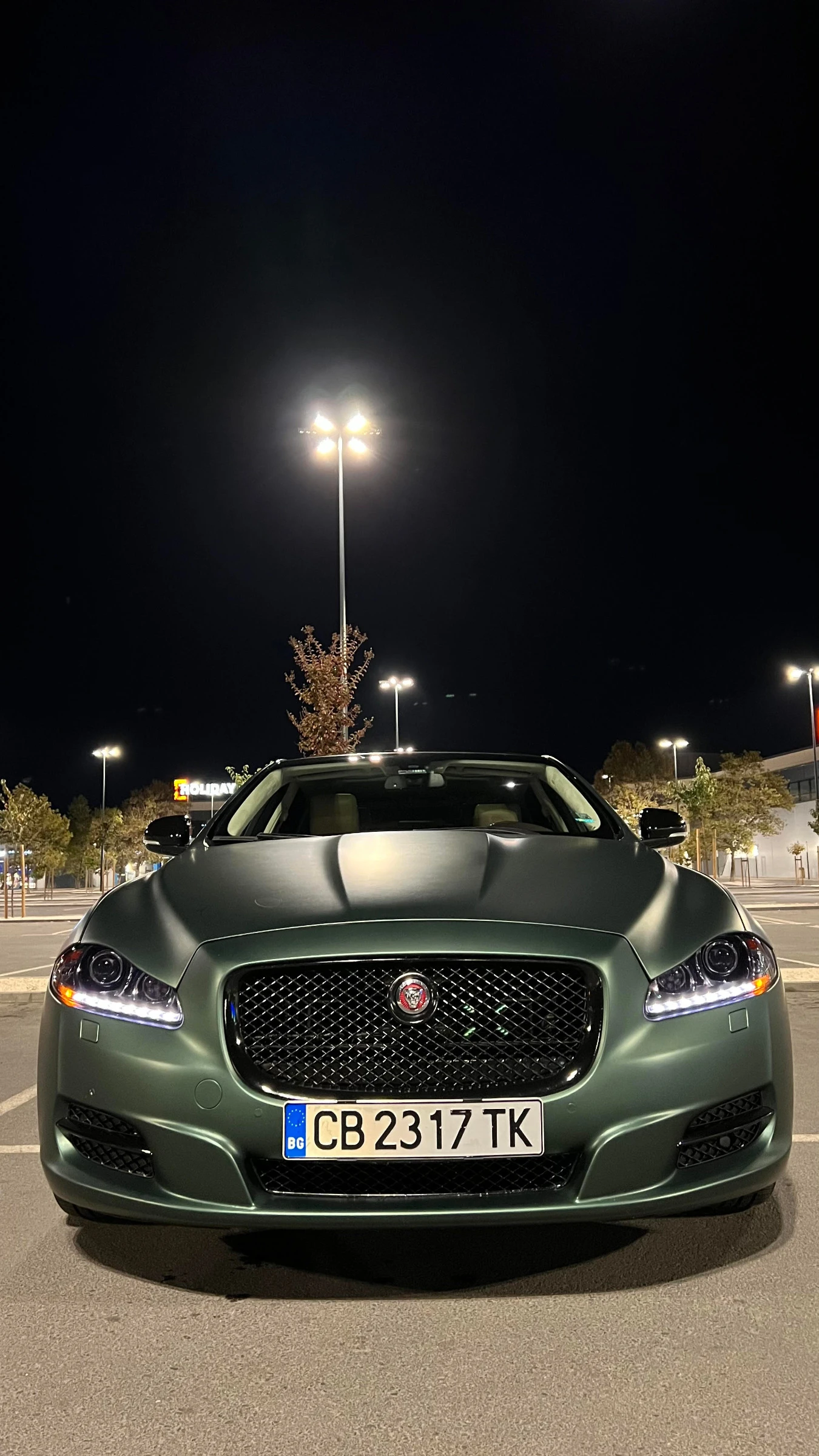 Jaguar Xj Long/Supercharged V6 - изображение 2