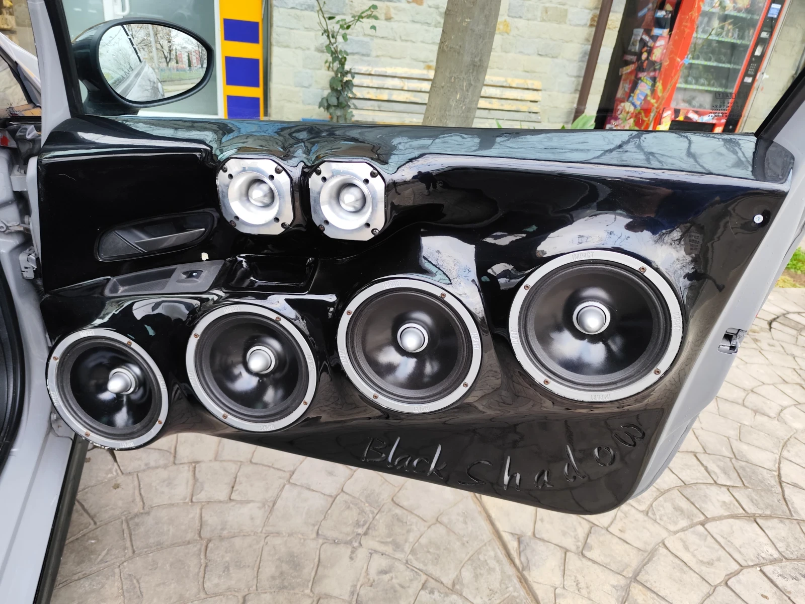 Fiat Punto 1.9TDI - изображение 6