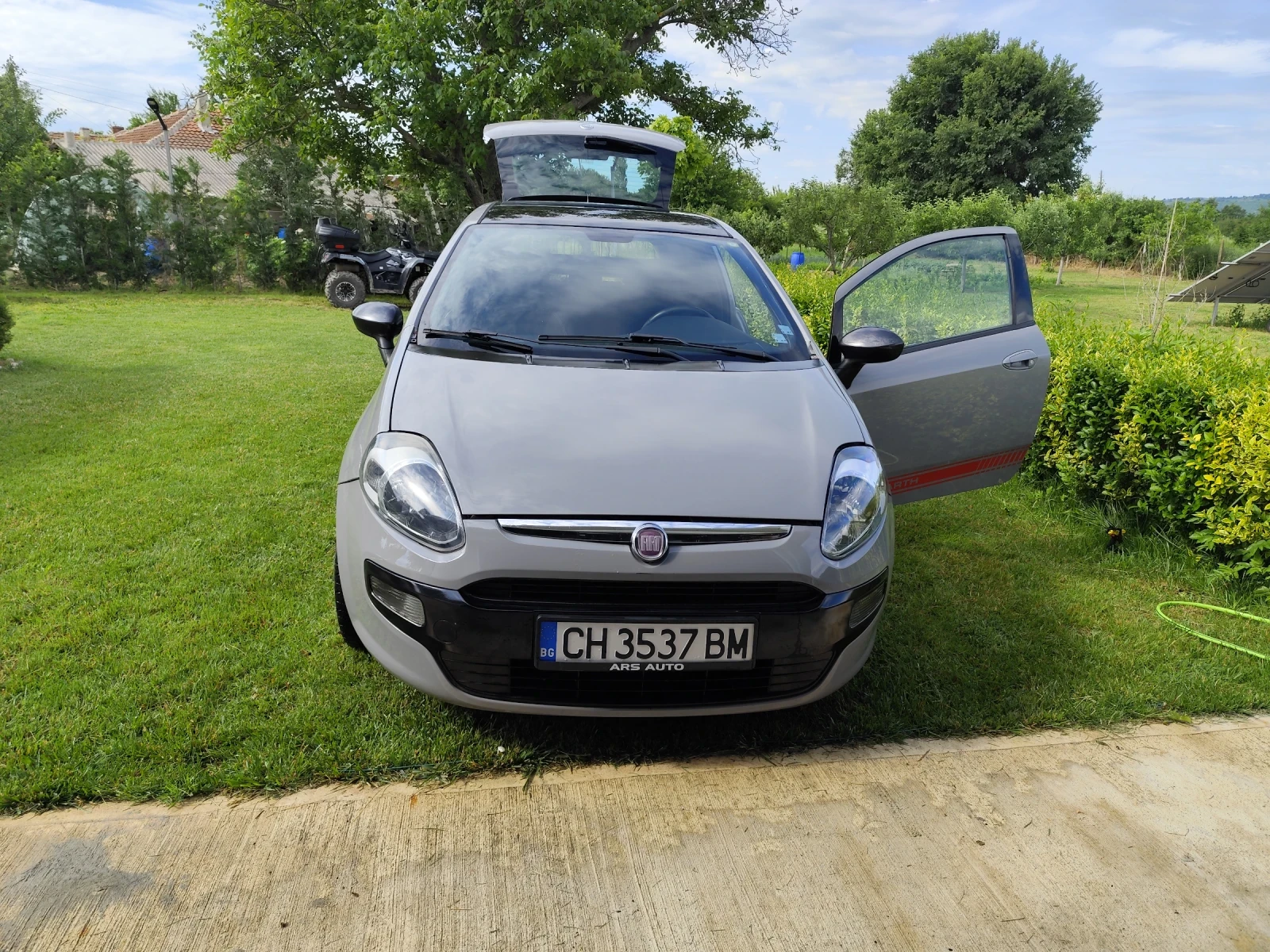 Fiat Punto 1.9TDI - изображение 6