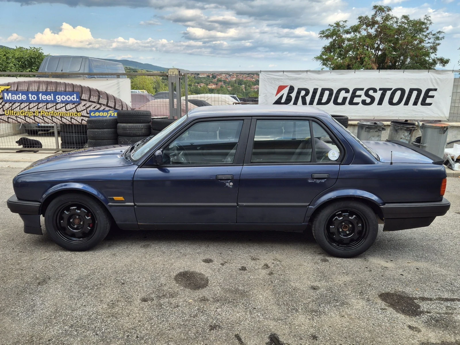 BMW 316 I, снимка 7 - Автомобили и джипове - 48263961