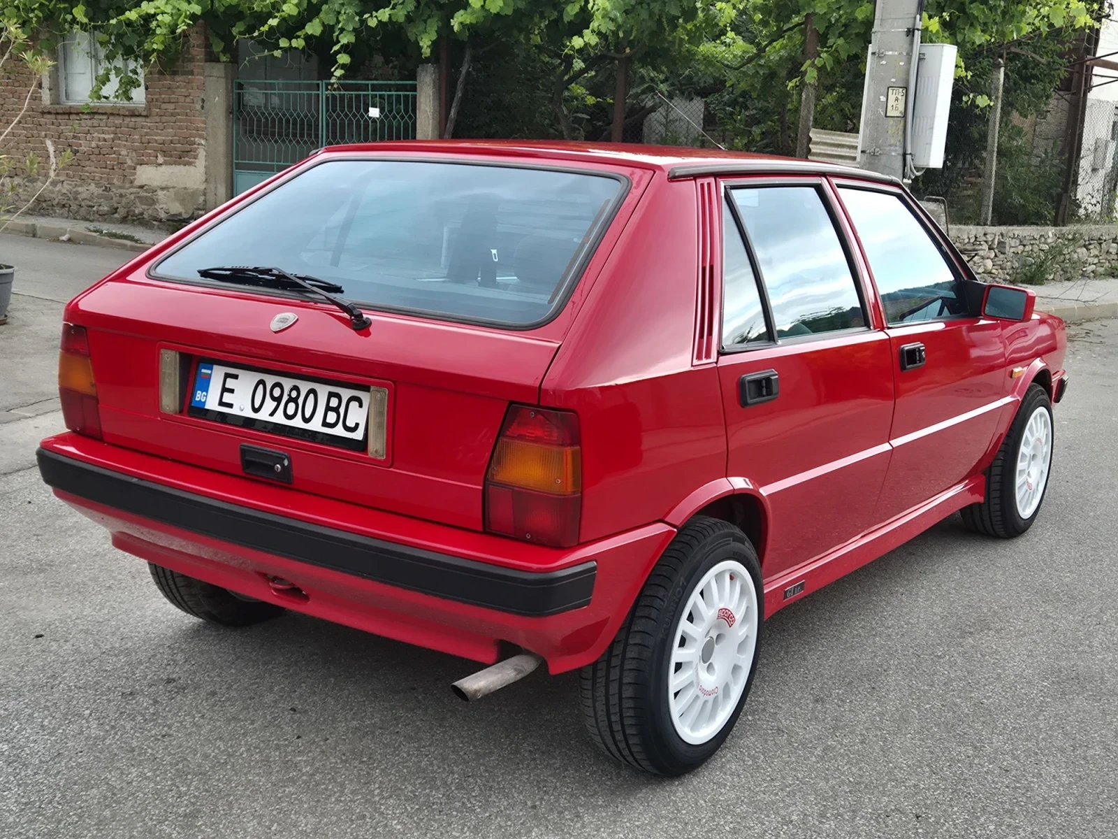 Lancia Delta Gt.i.e | Mobile.bg � ����������� 3