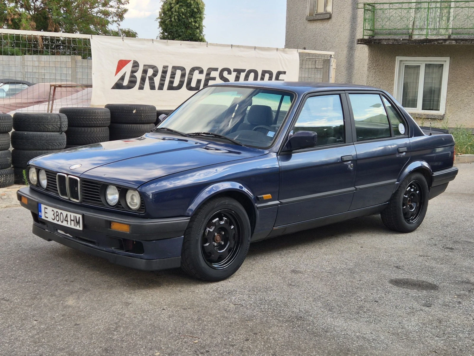 BMW 316 I