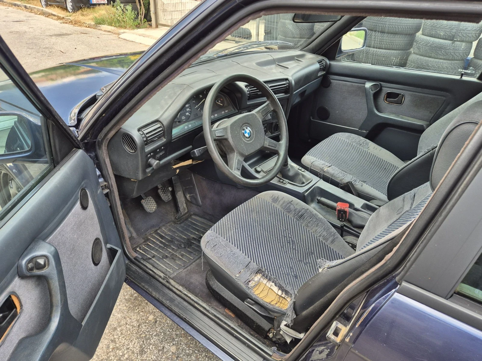 BMW 316 I, снимка 9 - Автомобили и джипове - 48263961