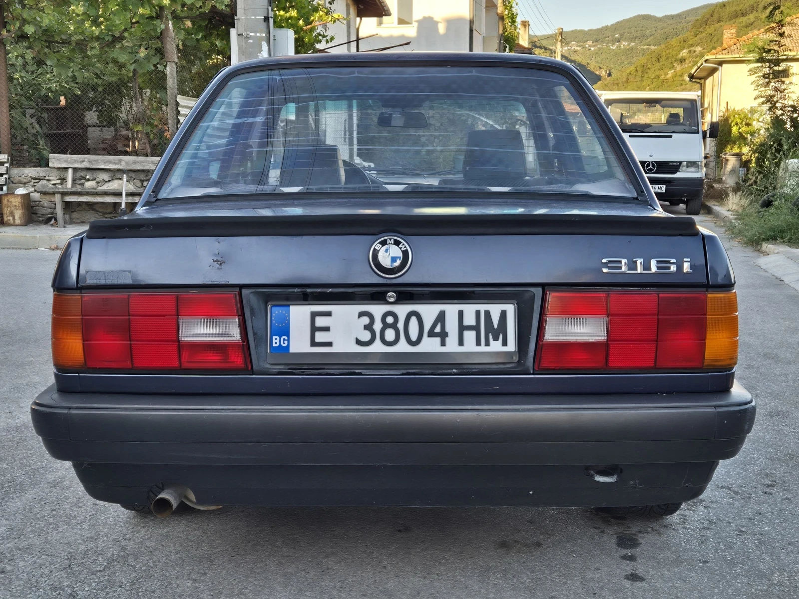 BMW 316 I | Mobile.bg   6