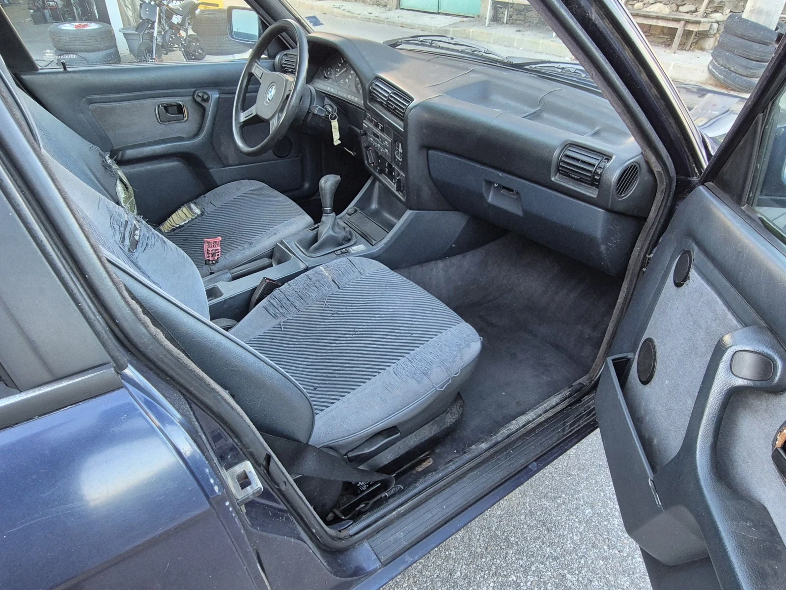 BMW 316 I | Mobile.bg   12