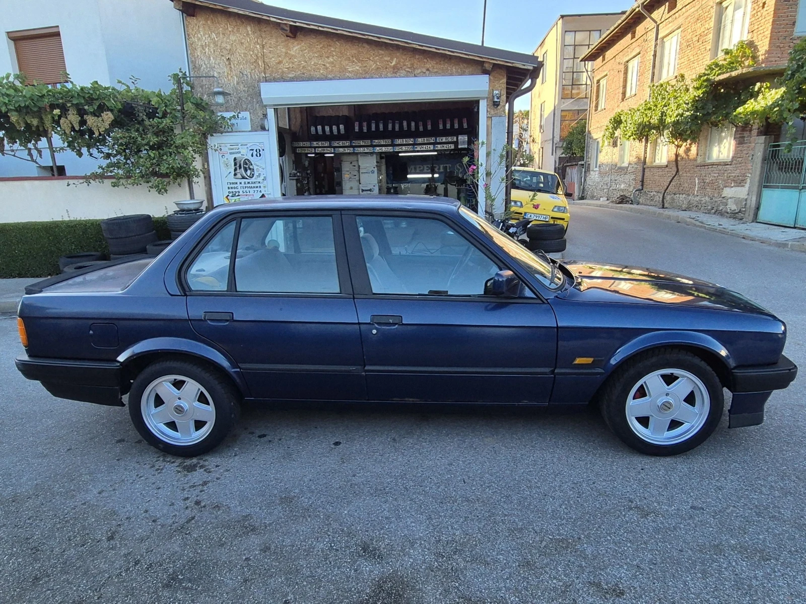 BMW 316 I | Mobile.bg   8