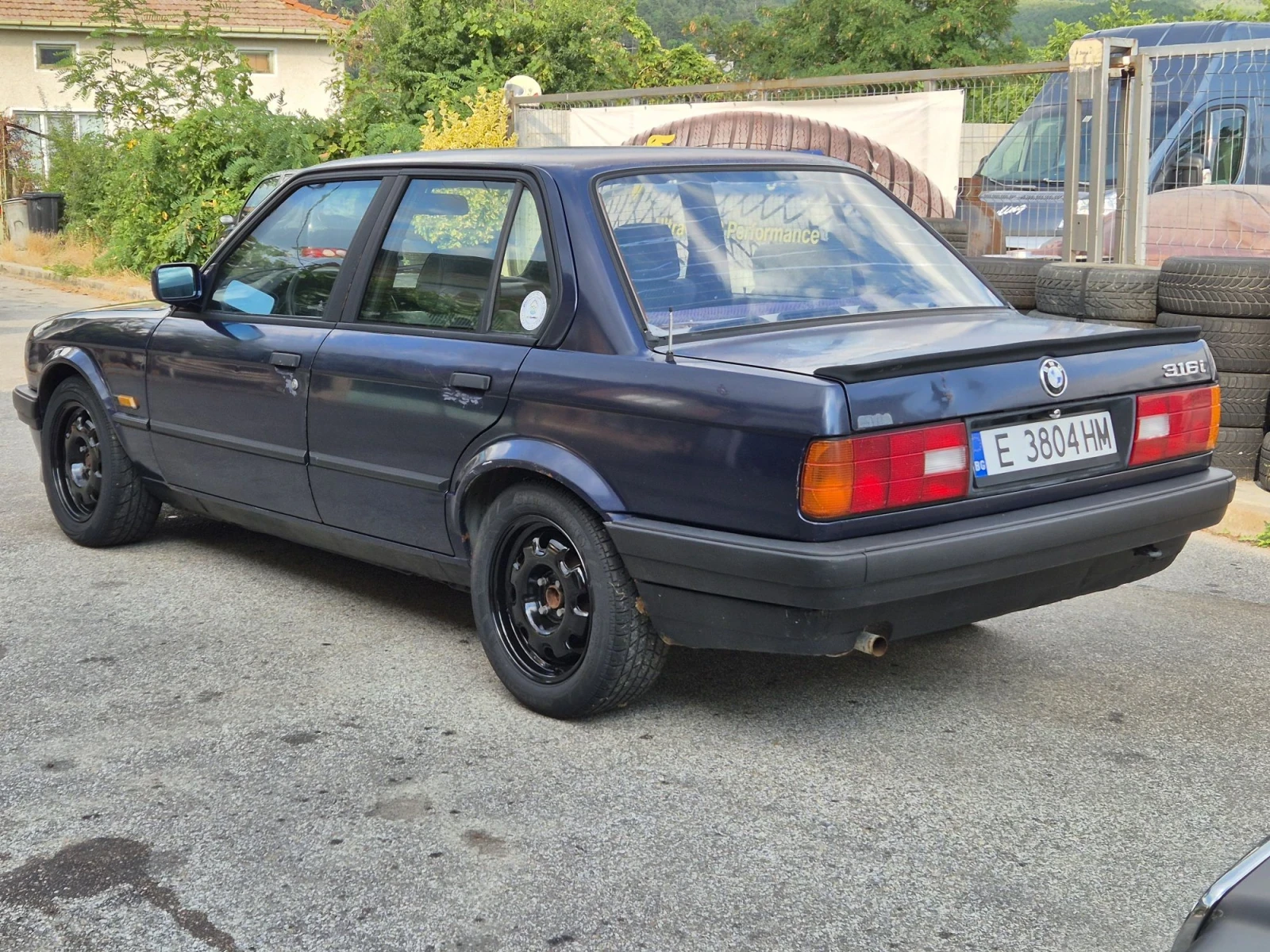 BMW 316 I, снимка 6 - Автомобили и джипове - 48263961