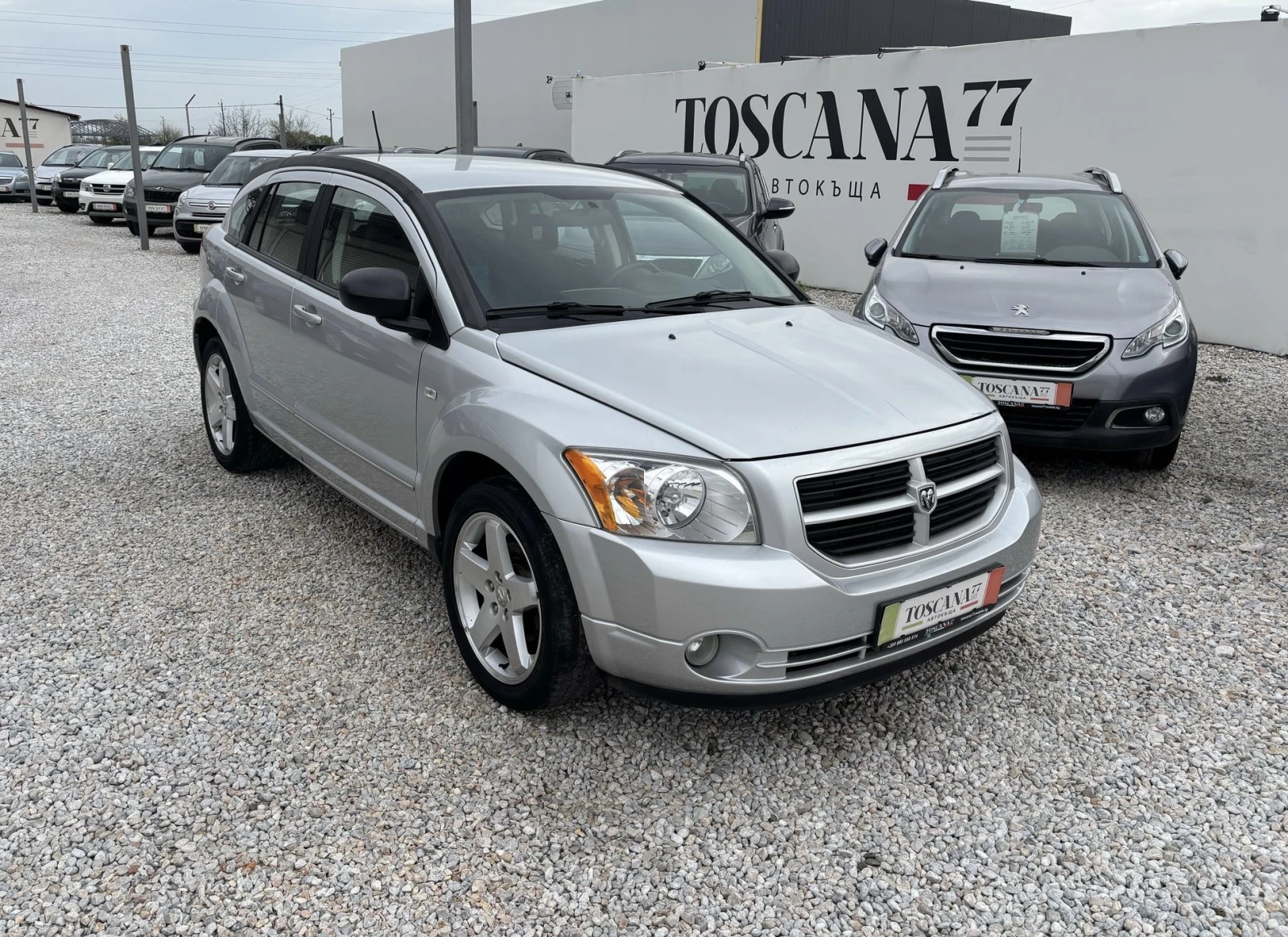 Dodge Caliber 2.0crd* 140к.с.* Лизинг | Mobile.bg — изображение 1