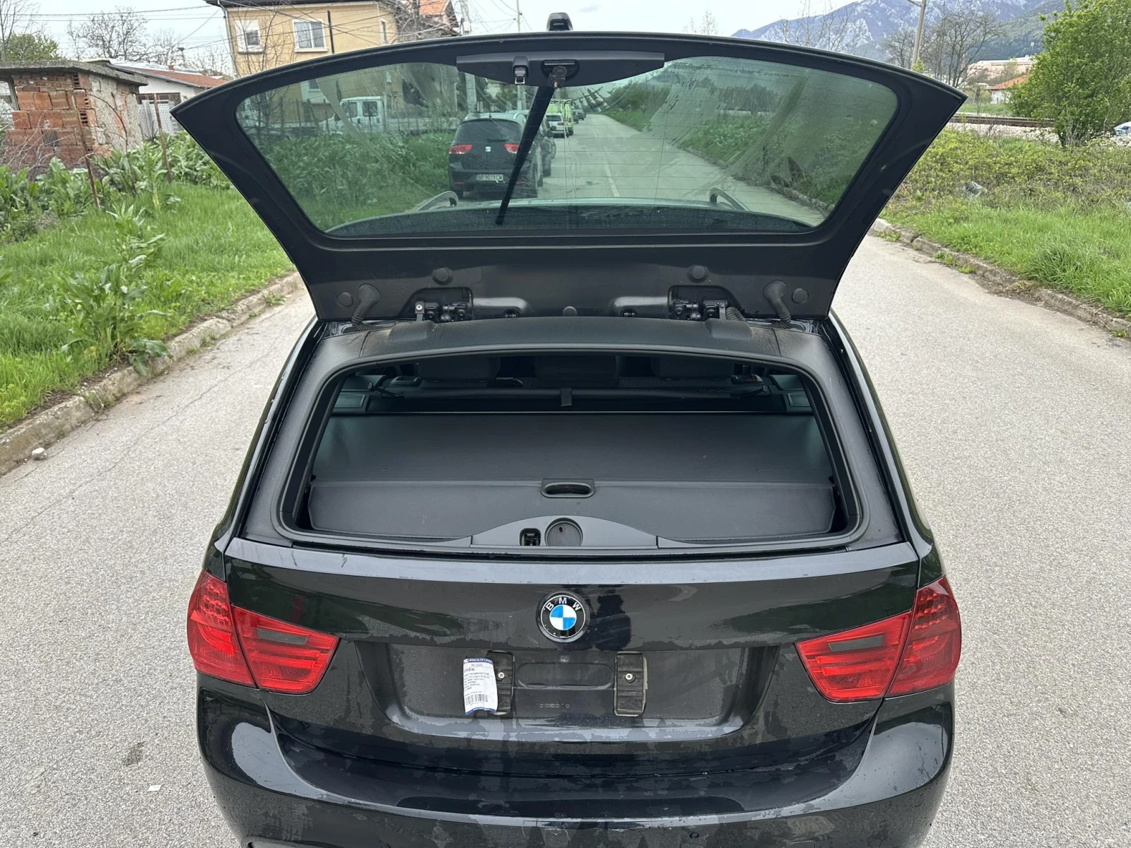 BMW 318 1.8D 143 M pak, снимка 12 - Автомобили и джипове - 52114498